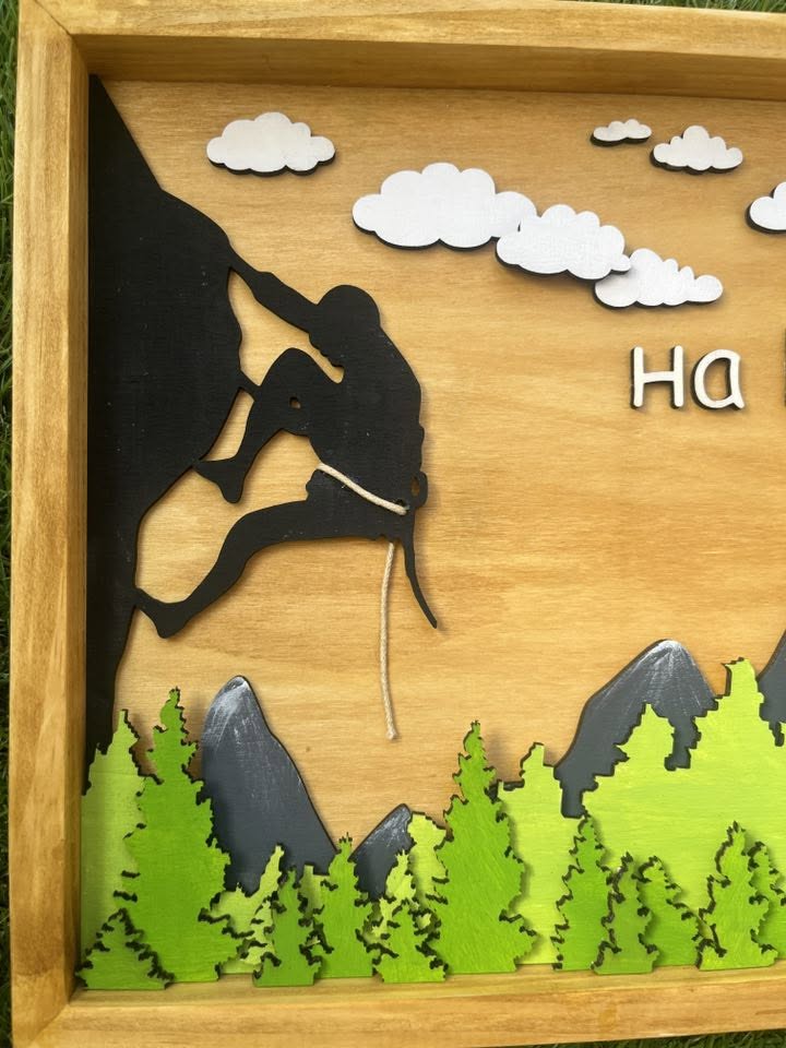 Пано с пожелание